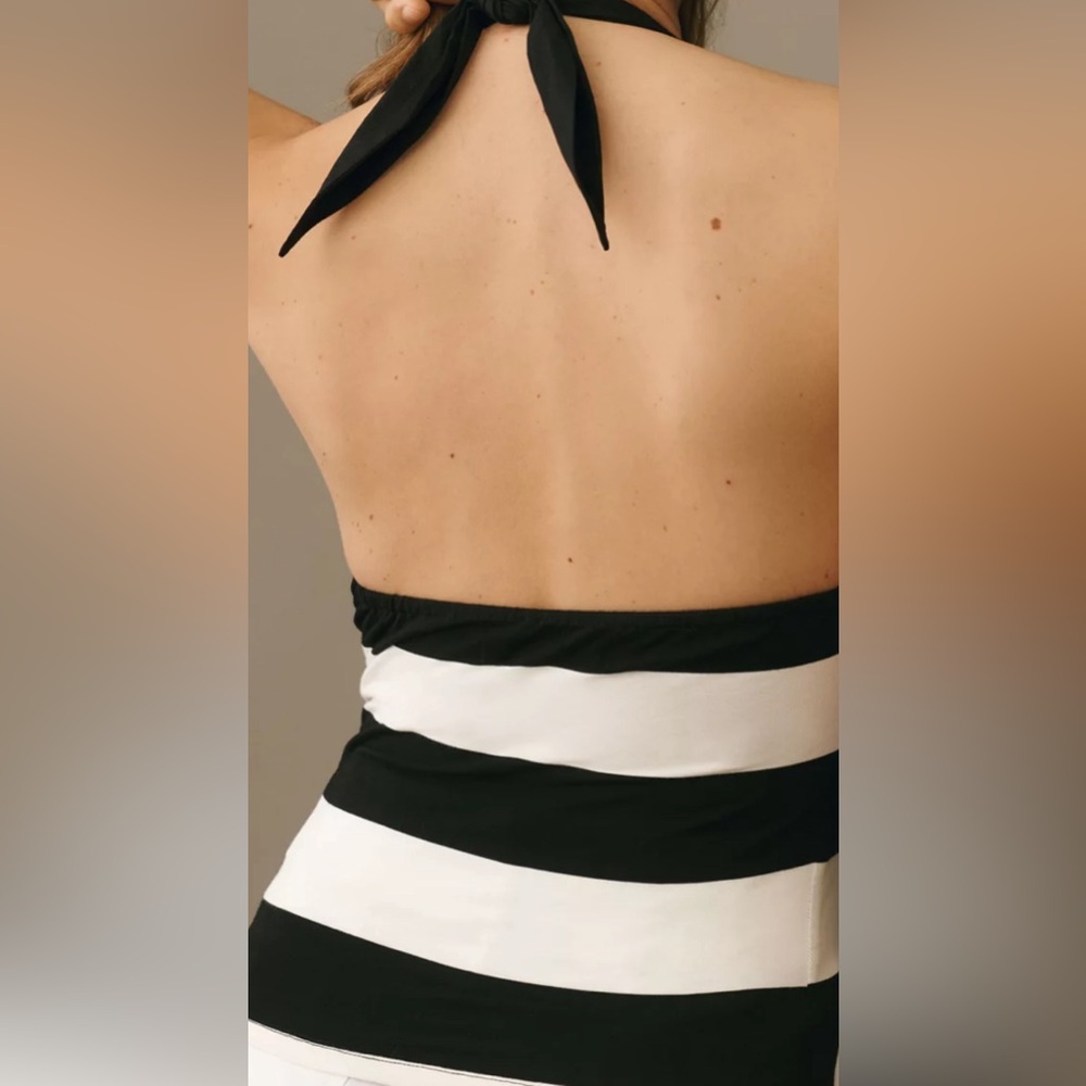 NWT/HP 🥳ANTHROPOLOGIE HALTER - Picture 2 of 7